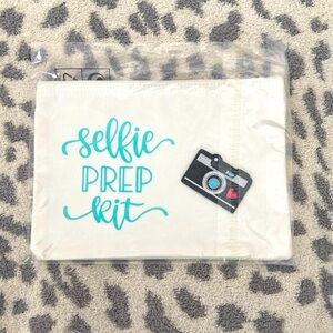 HANDMADE MAKEUP BAG